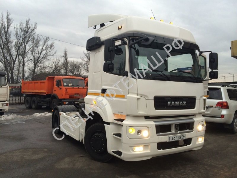 КАМАЗ 5490-023-87
