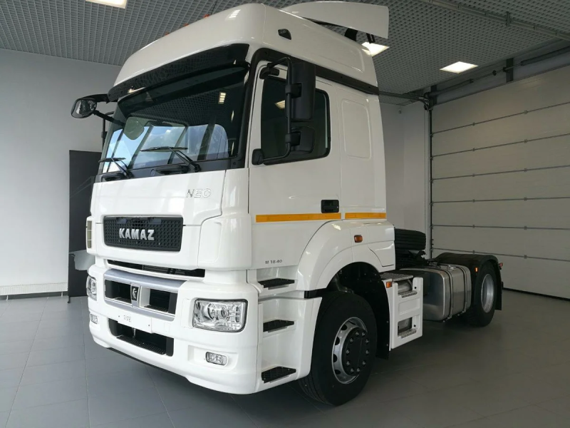 КАМАЗ 5490 етс 2