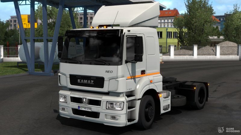 КАМАЗ 5490-010-87(s5)