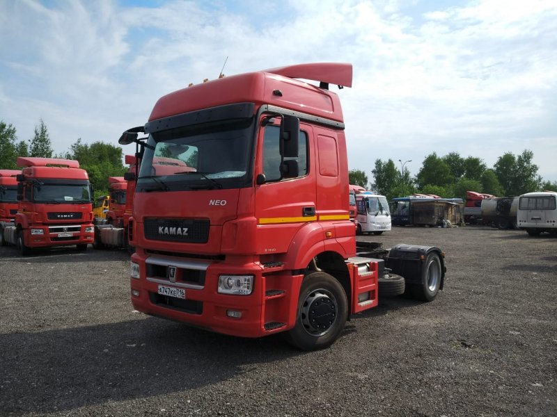 КАМАЗ 5490-036-87 s5