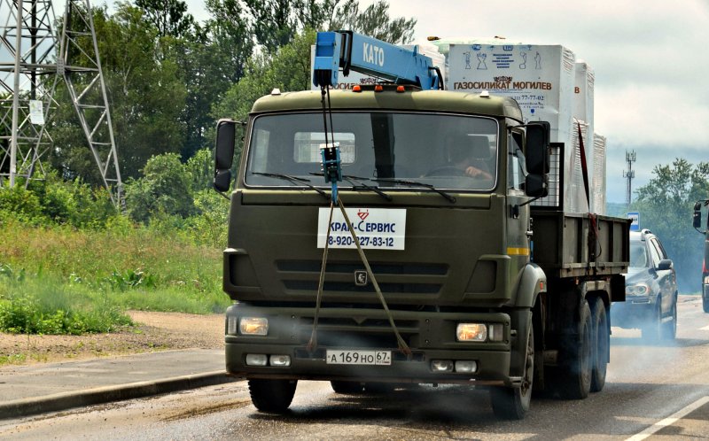 КАМАЗ 64108