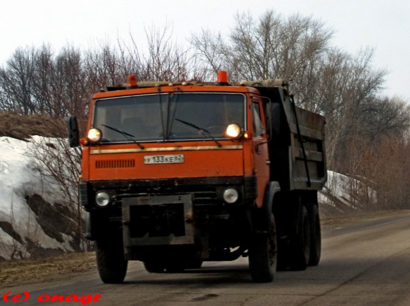 КАМАЗ 5511 КДМ