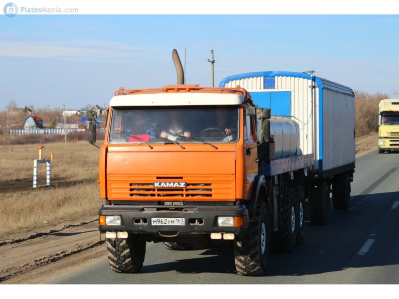 КАМАЗ 133