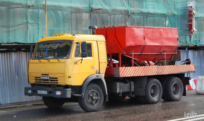 КАМАЗ 65115 133