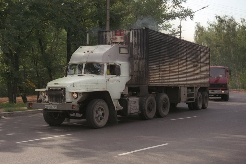 ЗИЛ 452270 самосвал