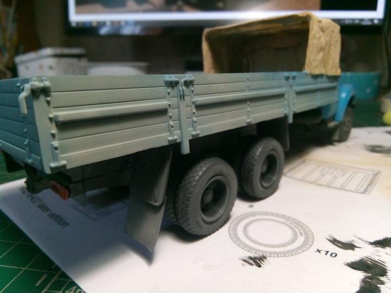 КАМАЗ 65111-6020-50