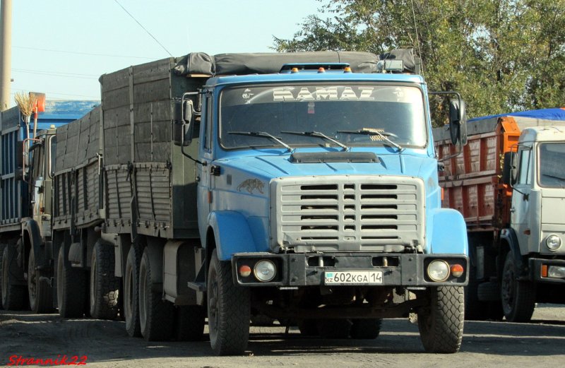 РК КАМАЗ