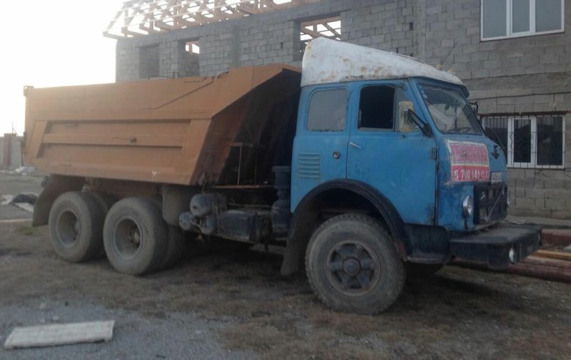 ЗИЛ ММЗ 4516