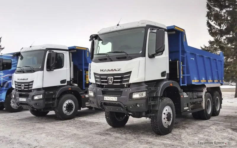 КАМАЗ 65952