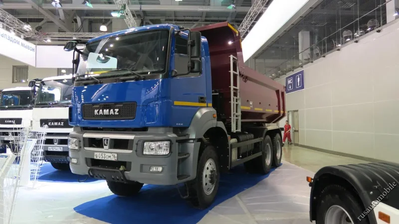 КАМАЗ 6595