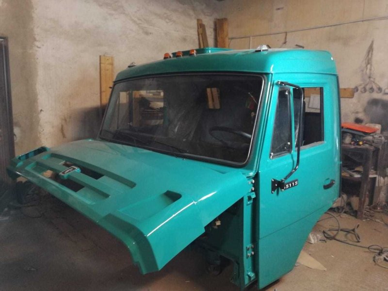 Кабина КАМАЗ 5320