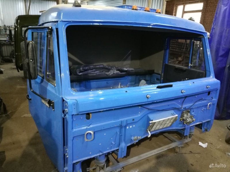Кабина КАМАЗ 5320