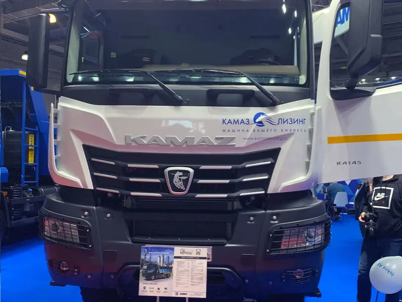 КАМАЗ 6595 к5