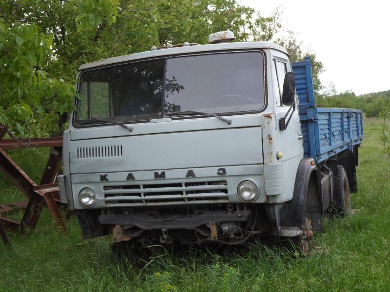 Кузов КАМАЗ 5320
