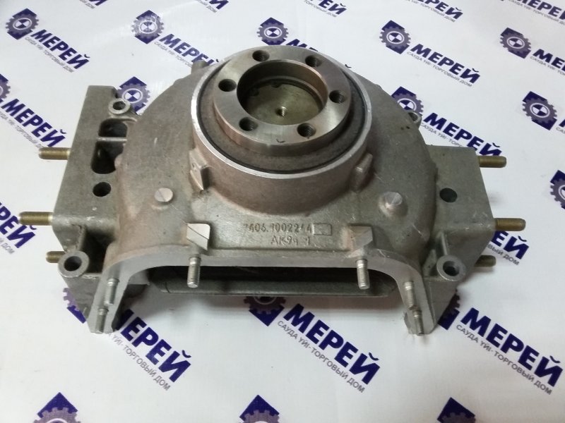 Гидромуфта КАМАЗ 740-1307015