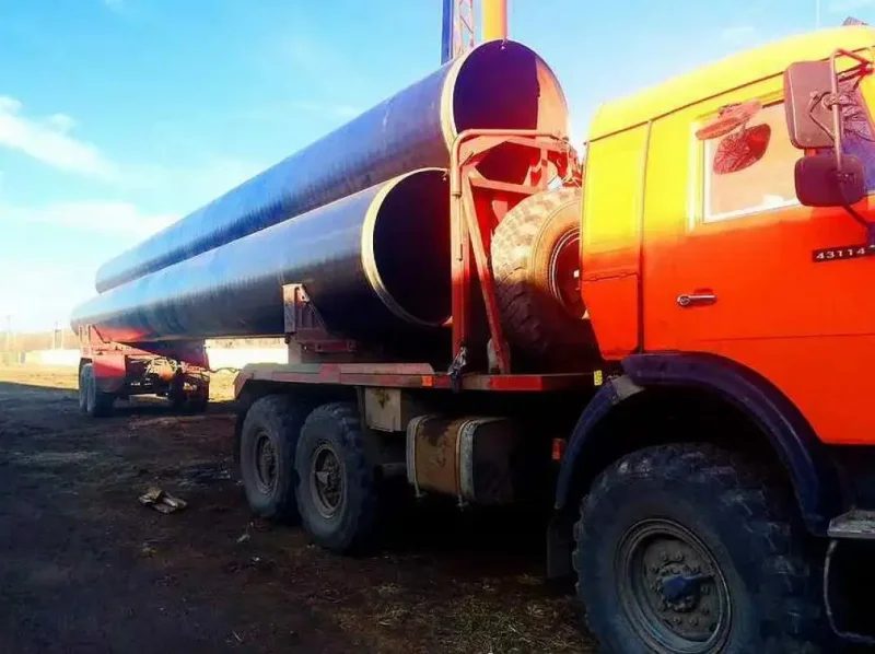 Урал тягач 596012