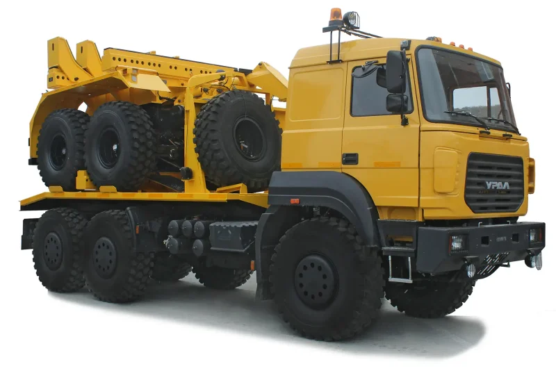 Урал 5557-1112