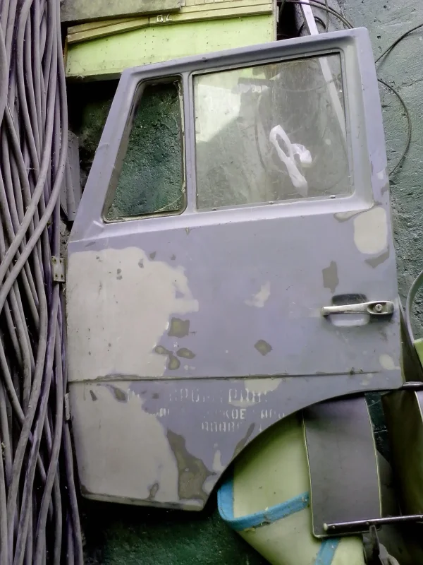 Зеркало переднее КАМАЗ 65115
