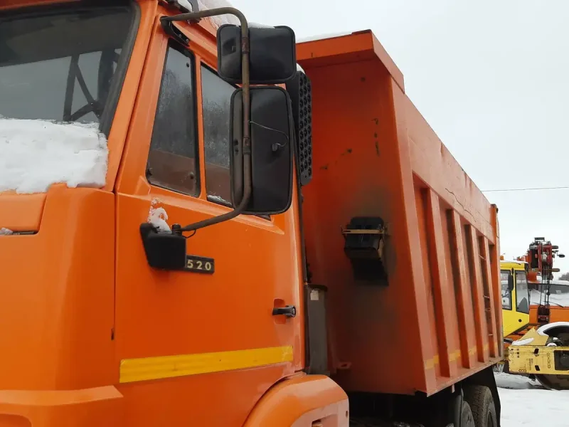 Дверь КАМАЗ