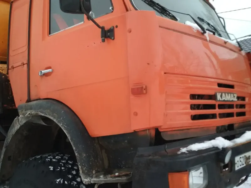 КАМАЗ 2008г