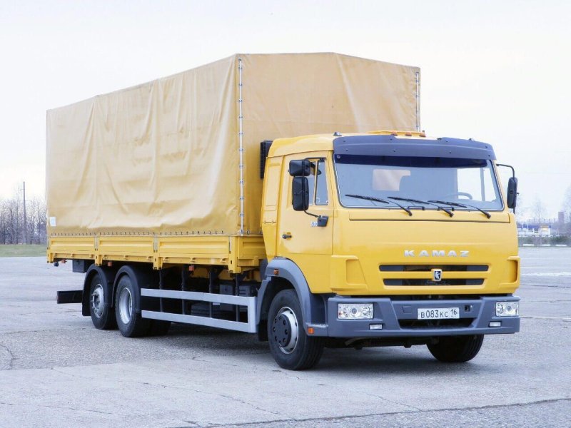 КАМАЗ 5308