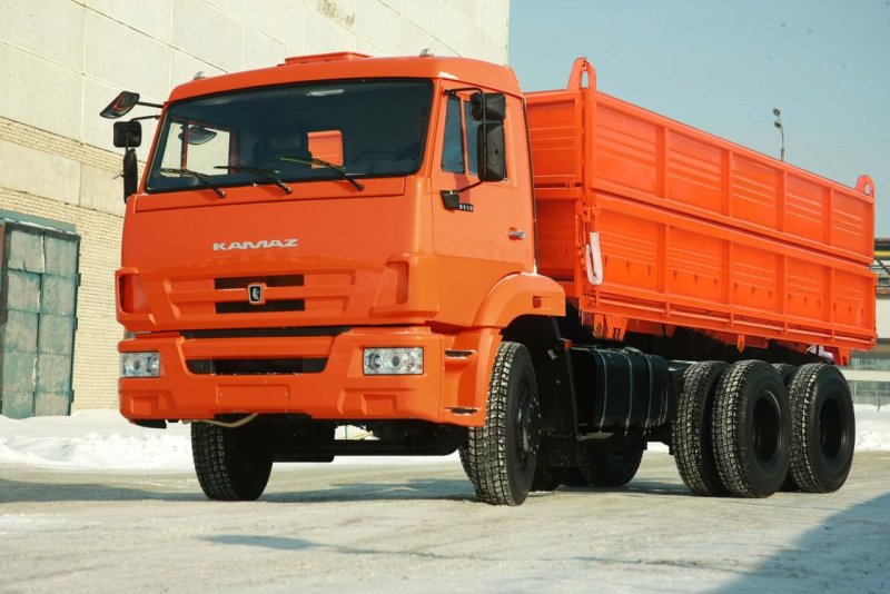 КАМАЗ в2130