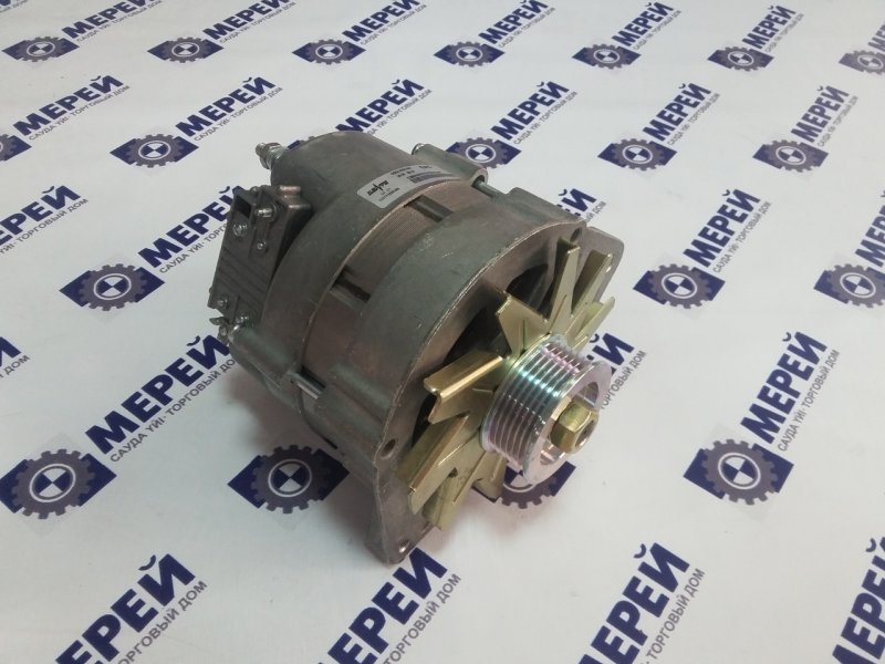Генератор КАМАЗ евро-2 28v 80а