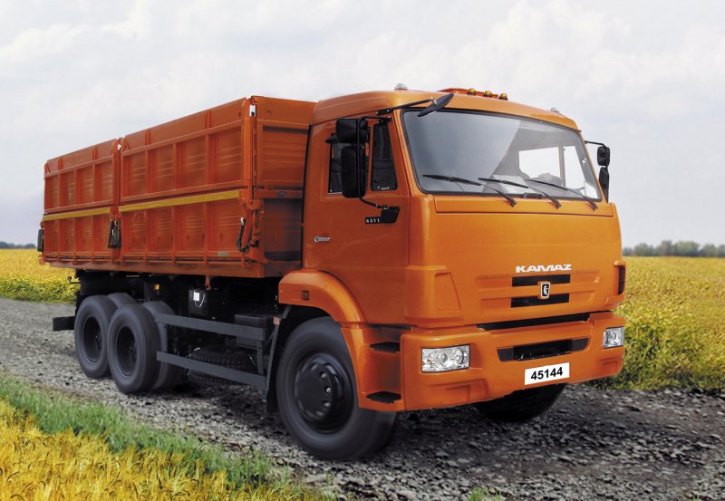 КАМАЗ 45144-6091-48 а5