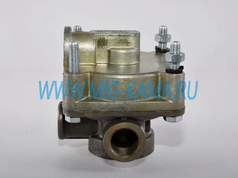 Клапан ускорительный КАМАЗ 100-3518010 евро