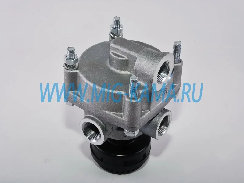 100-3518010 Клапан ускорительный КАМАЗ 43118