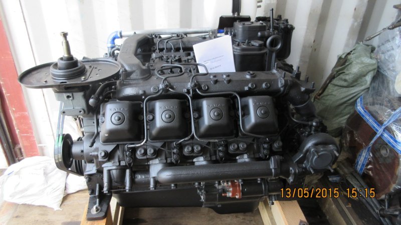 ДВС КАМАЗ 740.11