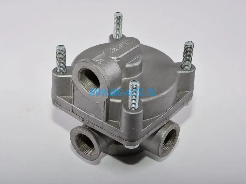 100-3518010 Клапан ускорительный КАМАЗ 43118