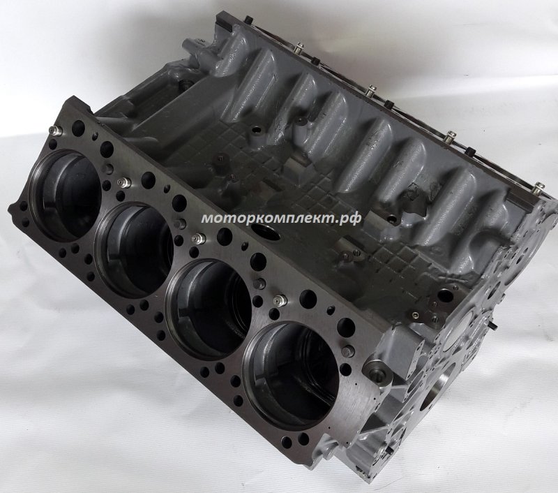 Блок ДВС КАМАЗ 740.10
