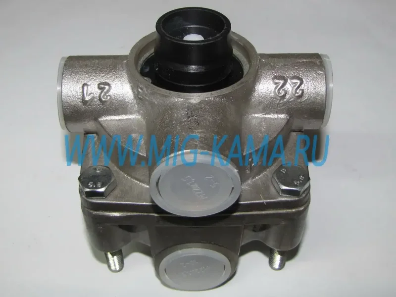 Клапан ускорительный WABCO 9730010100