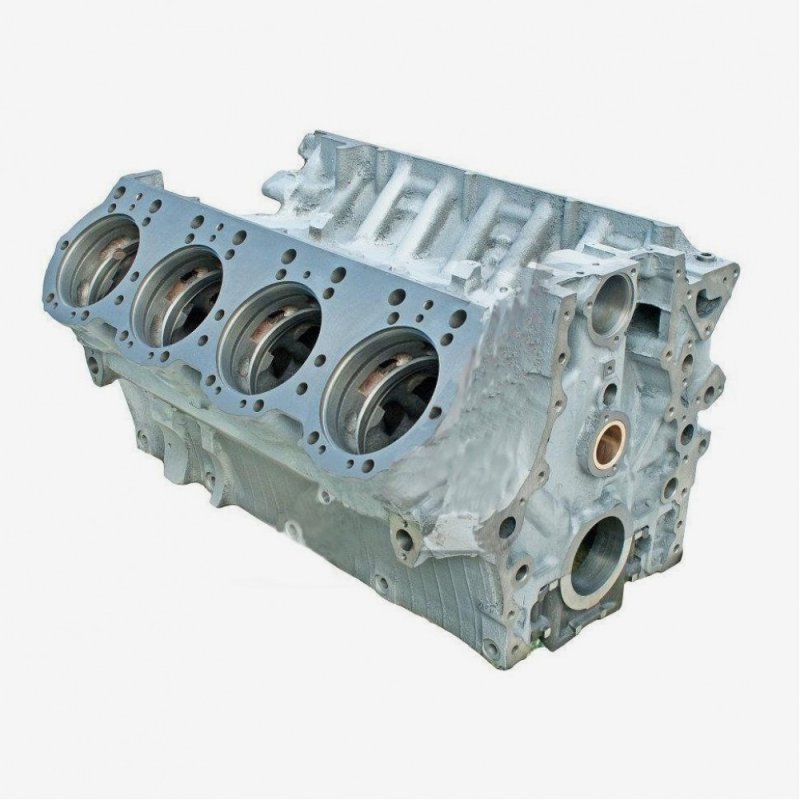 Блок цилиндров cummins 6isbe 300