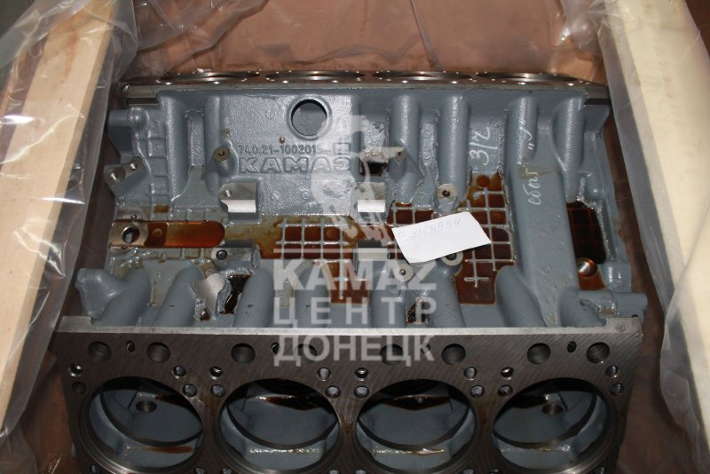 Блок цилиндров 740.31-240 евро 2