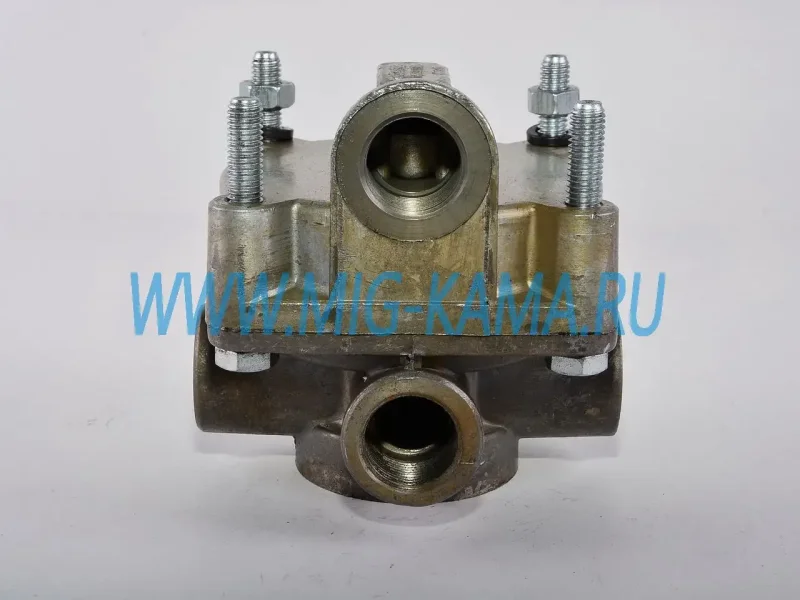 Клапан ускорительный КАМАЗ 100-3518010