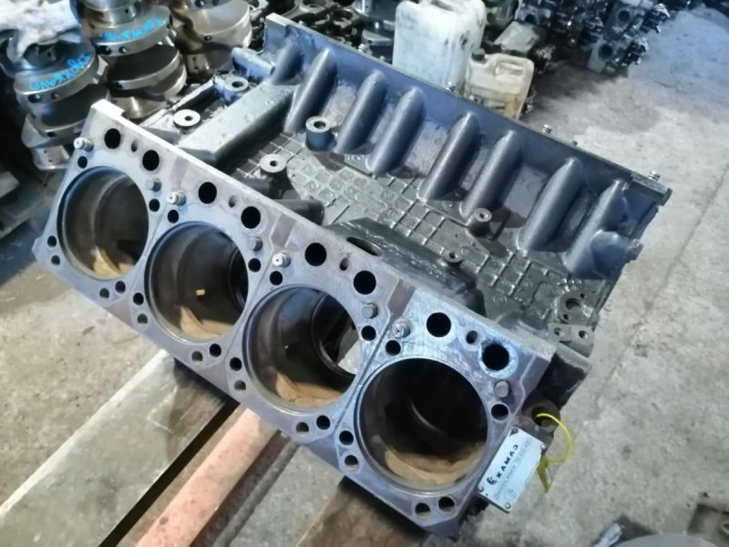 Блок КАМАЗ 740