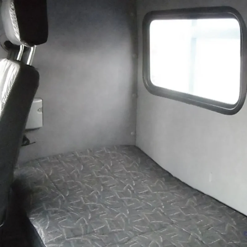 JAC n56 интерьер