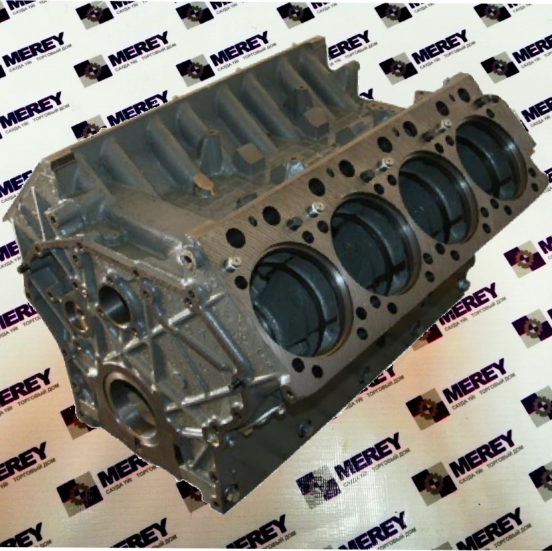 Блок двигателя v8 КАМАЗ 740