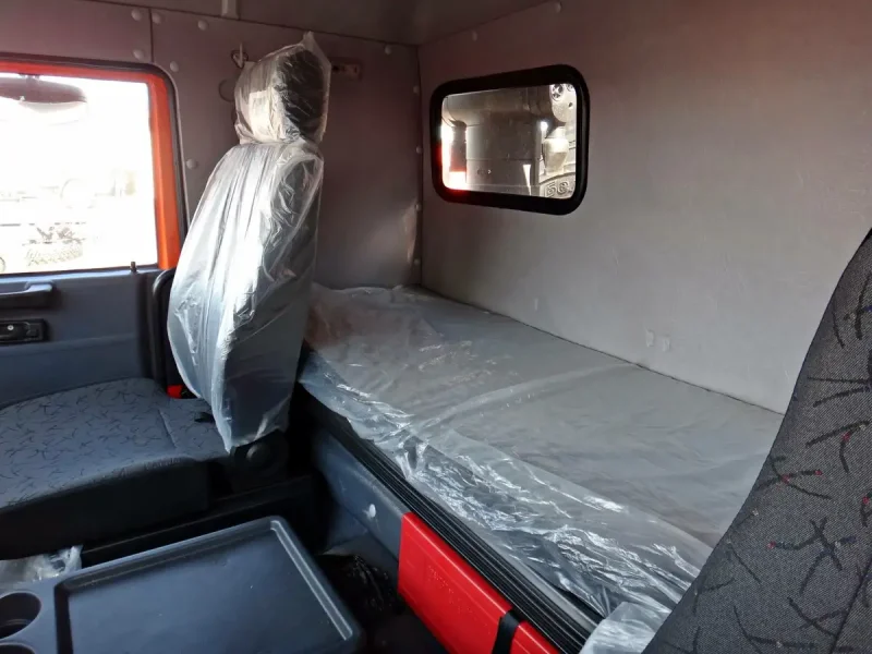 КАМАЗ 6030 спальник