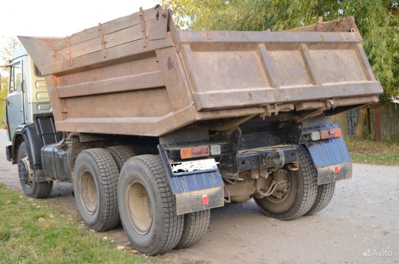 КАМАЗ 763