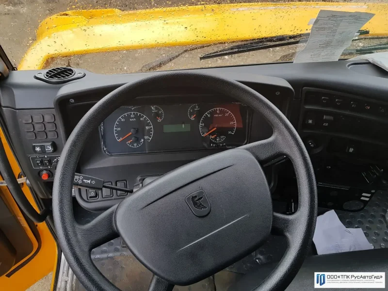 Обшивка кабины Hyundai hd78