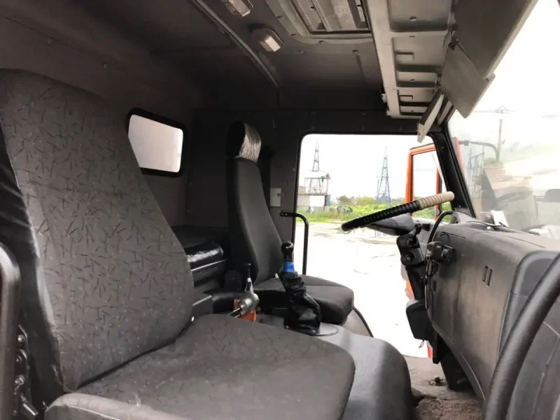 Кабина Volvo fh12