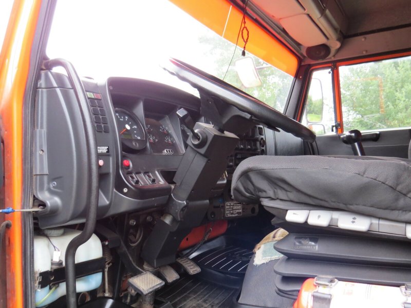 КАМАЗ 6520 кабина