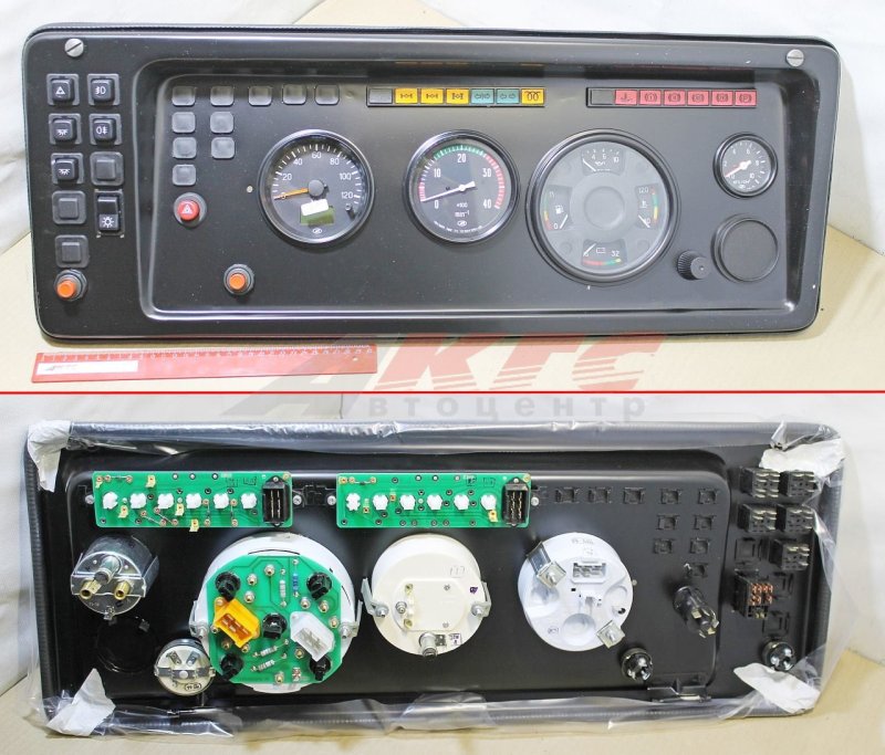 Щиток приборов КАМАЗ 4310