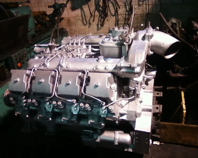 КАМАЗ 4310 шасси