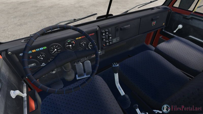 КАМАЗ 4310 для ФС 19