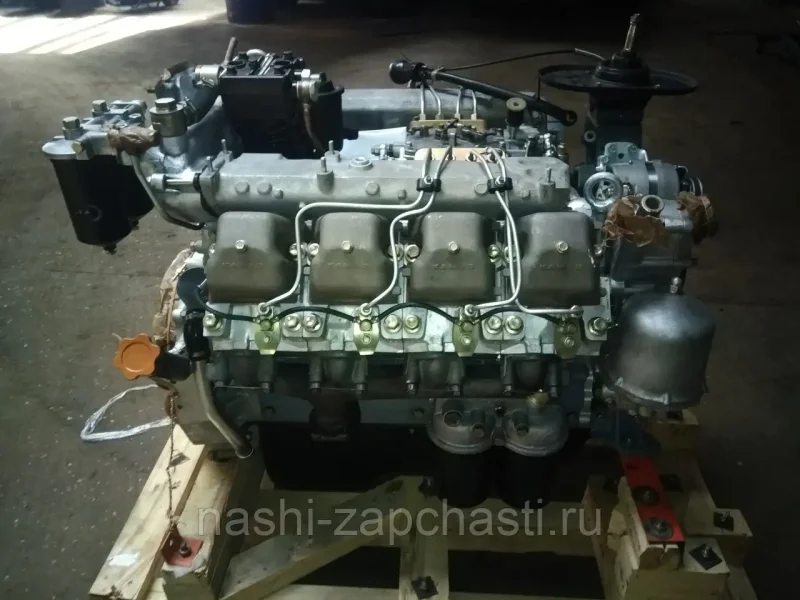 Двигатель КАМАЗ 740.10