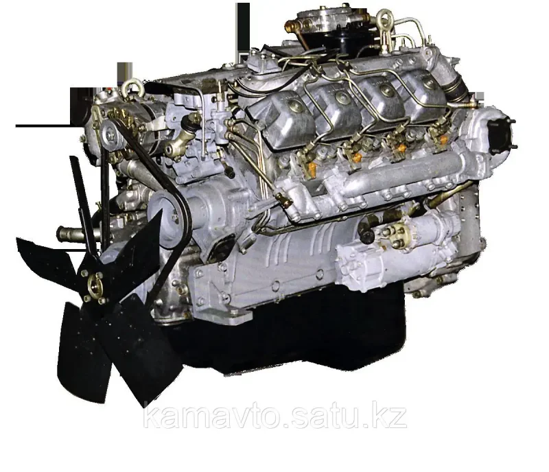 Мотор КАМАЗ 740